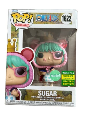 One Piece Sugar Funko Pop! Scented SDCC 2024 Official Exclusive Moment 1622