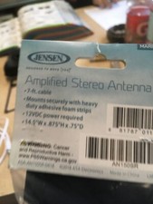 Jensen Hidden Antenna for FLH FXH models