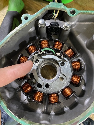 HONDA GROM / MONKEY 4th ROW BEARING - Picture 10 of 12