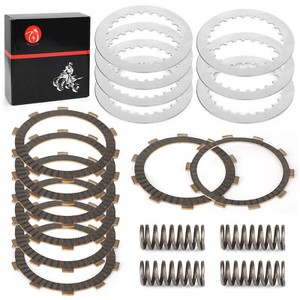 MOTO1988 Clutch Friction & Steel Plate Kit – Honda Shadow Spirit 750 VT750DC (2001-2003)