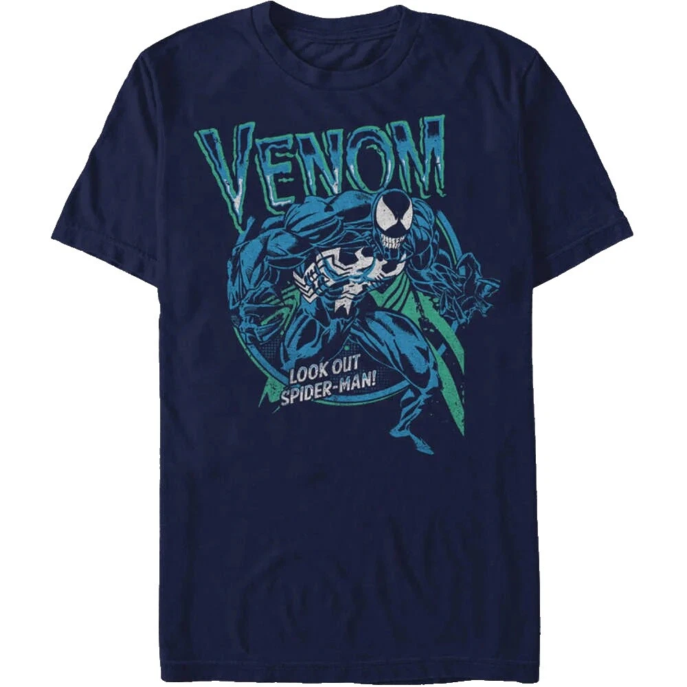 Camisetas Venom para hombre