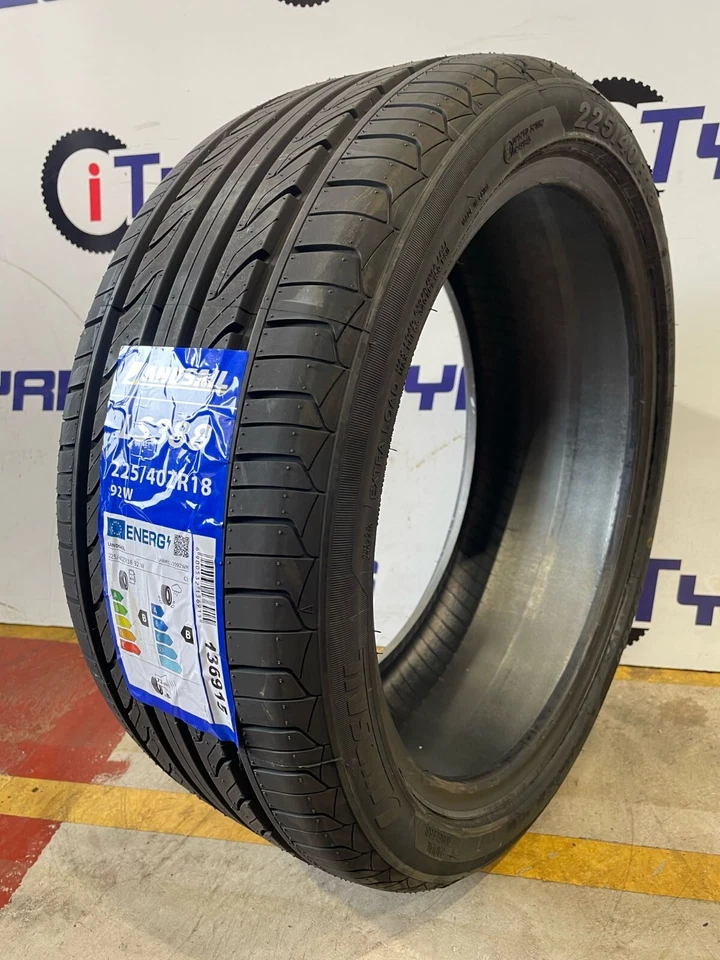 X2 225 40 18 92W XL LANDSAIL TYRES WITH AMAZING B,B RATINGS  225/40R18 - Image 4 of 4
