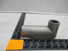 CROUSE-HINDS Conduit 1" LB-37 10.5 CU. IN. MAX. 3 Wire No. 4- Made In USA - NEW