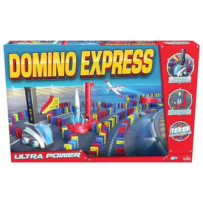 Domino Express Ultra Power Refresh Goliath..