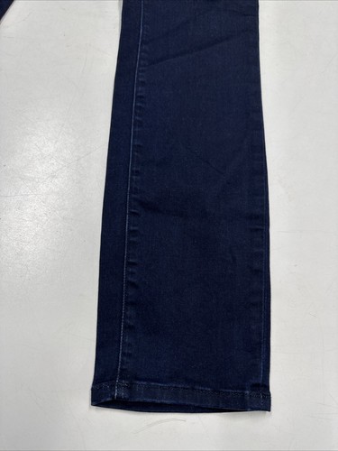 Frame Le Skinny De Jeanne 27 Dark Blue (Actual: 30x29) preowned excellent - Picture 2 of 15