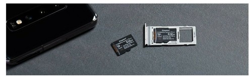 Kingston Pre Formatted Fat 32 Micro SD Memory Card FAT32 Format 32GB to 512GB - Picture 127 of 144