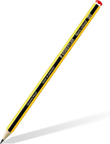STAEDTLER Noris Pencils Pack of 5, Graphite Sketching Drawing Writing Art Set - Picture 3 of 7