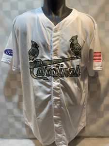 st louis cardinals camouflage jersey