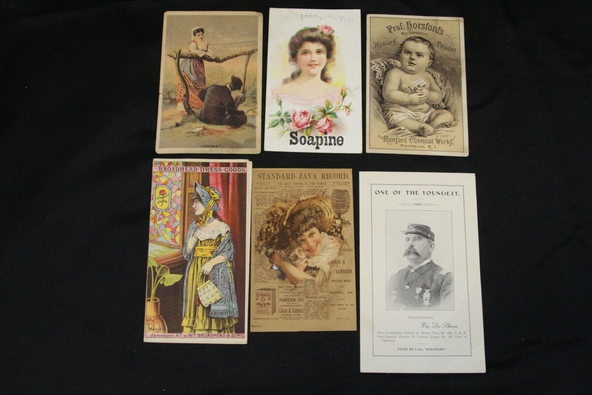 25 Victorian Advertising Trade Card Java Liver Pills 25 Victorian Advertising Trade Card Java Liver Pills