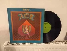 BOB "ACE" WEIR, ACE VINYL LP