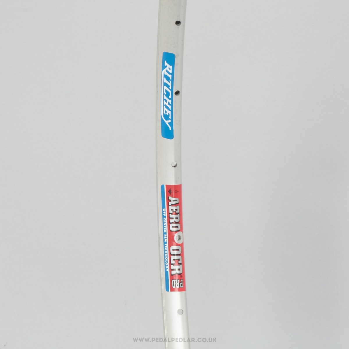 パーツ RITCHEY  AERO OCR 700c Ritchey Aero OCR Pro Off Centre Silver NOS Rim - 32h 700c