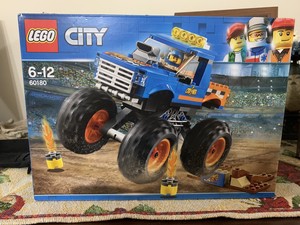 lego city 60180