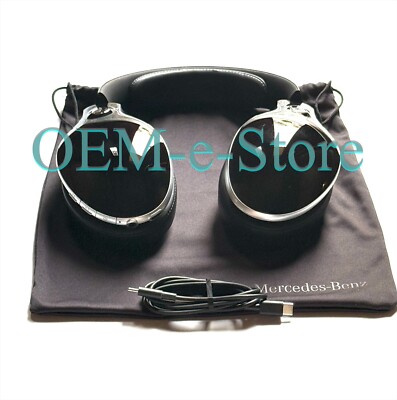 Genuine Mercedes Bluetooth Headphones 2238209903 *See Chart for