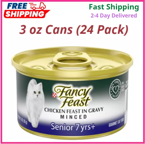 Senior soft cat clearance food
