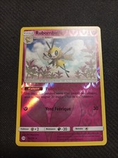 Carte Pokémon Rubombelle 93/149 Reverse Soleil Et Lune 
