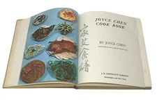 Joyce Chen Cook Book  by Joyce Chen  Vintage