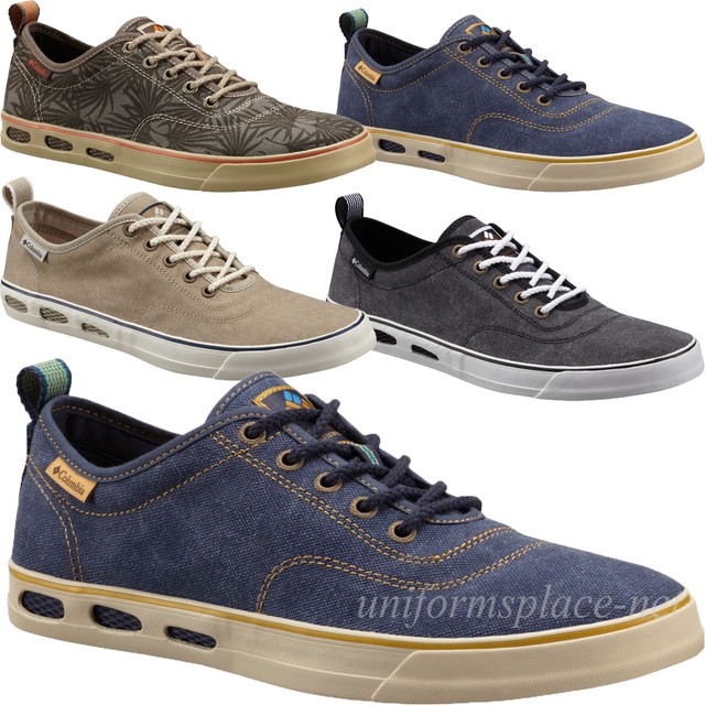 columbia men's casual shoes