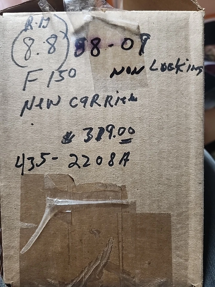 Ford F150 1988-2008 portador sin bloqueo Foto 2 de 4