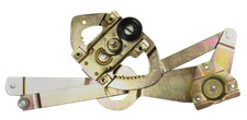Window Regulator Driver Side 1947-1950 Chevrolet Pickup Key Parts 0846-981