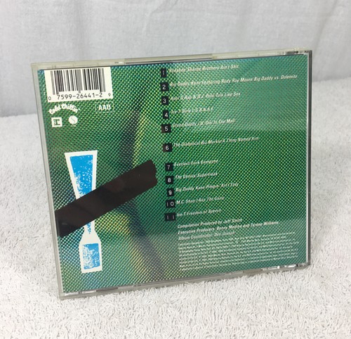 2 Nasty 4 Radio by Various Artists (CD, Nov-1990, Cold Chillin') - Imagen 2 de 4