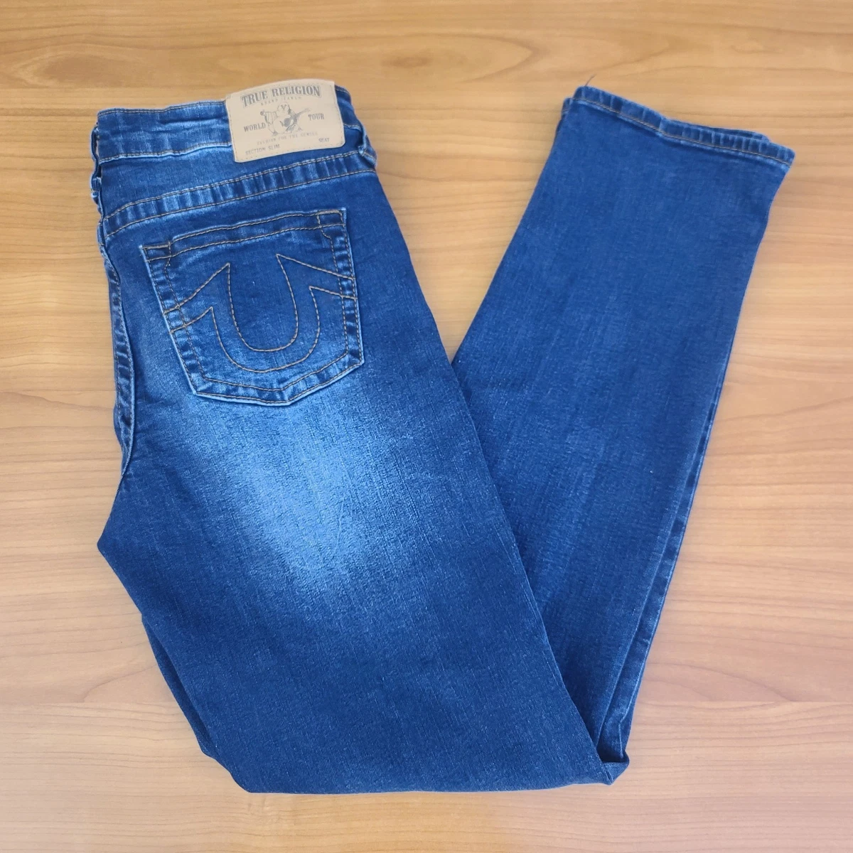 True Religion Denim Jeans for Boys for sale | eBay