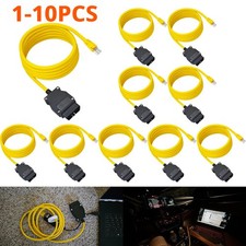 ENET Ethernet Cable For BMW OBD ICOM E-SYS IS...