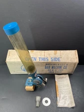 Bair Company #316 Micro Reloading Powder Measure Original Box Manual Powder Drop
