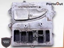 11-14 BMW E70 X5 335i N55 ECU ECM DME Engine Control Module Unit 8615879 OEM