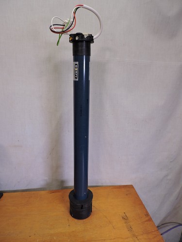 Somfy 506S2 PA Motor - 43 in lbs 38rpm. LT50. Shades and projector screens