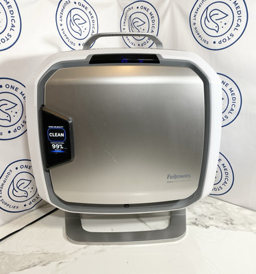 Fellowes Aeramax Pro True HEPA AM3S  Air Purifier / May need New Filter