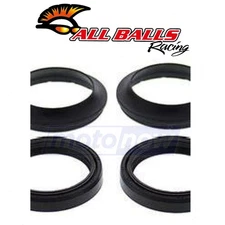 All Balls Fork Oil Seal and Dust Seal Kit for 2018 Aprilia Tuono V4 1100 RR es