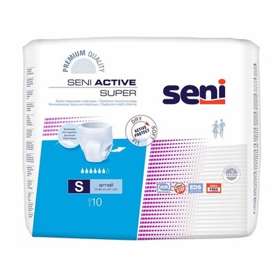 Seni Active Super S, 80 Stück