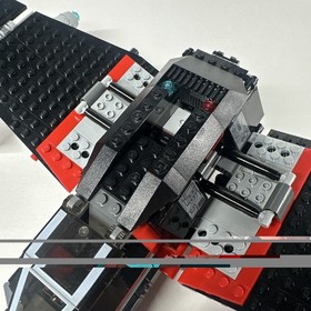 LEGO Star Wars Jek-14's Stealth Starfighter 75018 (2013) incomplete See Desc.