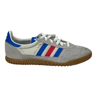 Adidas Indoor Super Turnschuhe UK Größe 10,5