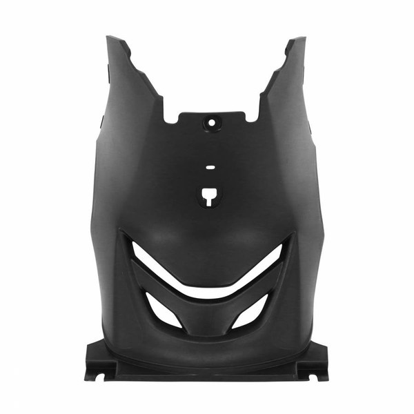 VerkleidungsschüRze FüR Anpassbaren Roller Sym 50 Orbit II In Schwarz (Oem 801-image