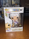 Funko Pop One Piece Luffy Gear Five Chase #1607