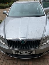 Skoda Octavia estate petrol auto. Spares or repair. Yorkshire, near Ilkley. LS29