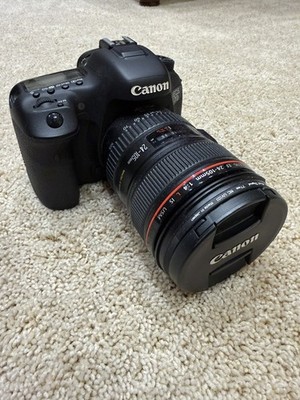 Canon EF 24-105mm F/4L IS USM Standard Zoom Lens
