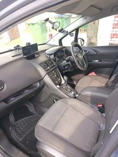 Vauxhall Meriva B 1.4 Automatic  Turbo