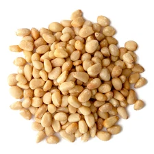 Dry Roasted Pine Nuts