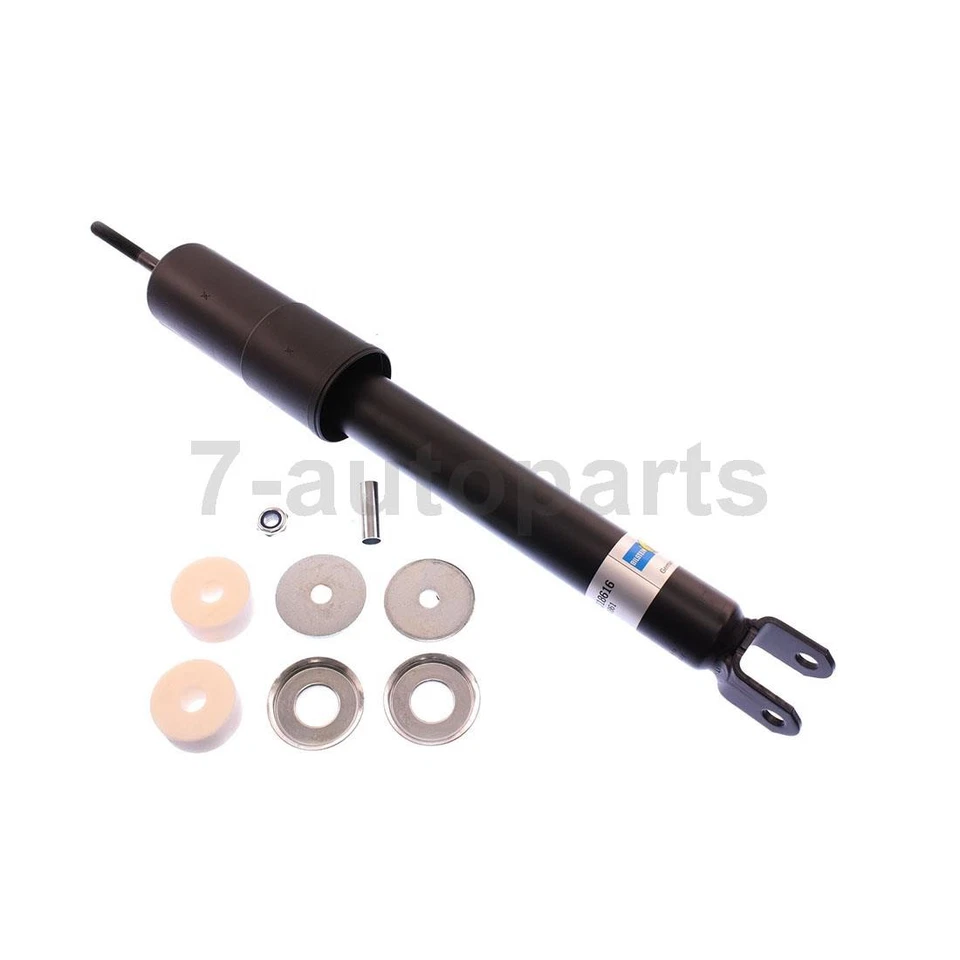 Bilstein B4 OE Replacement Shocks Front 2x For Jaguar XJ6 4.0L 1990-1997 - Image 3 of 4
