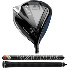 TaylorMade Qi10 8 Driver, Project X HZRDUS Smoke RDX 6.0 70g Shaft