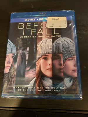 Before I Fall - Blu-ray + Digital Blu-Ray  NEW