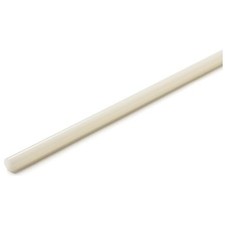 Nylonstange, &Oslash; 60mm x 1m, Farbe: Wei&szlig; 770068