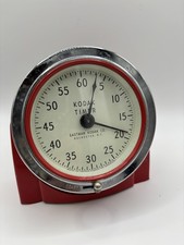 Vintage Kodak Eastman Analog Darkroom Photography Timer Wind-up