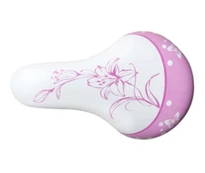 Bike Saddle Seat for 14 16 18 20 24 Inch Kids Bicycle Replacement Boys Girls