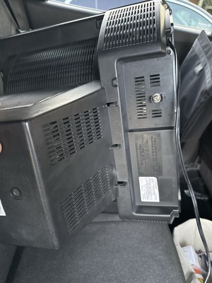 1998 Toshiba CRT Coaxial Input, Serial CF19H22, Gaming TV | eBay