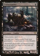 MP - Foil - Gravecrawler - 64 - Buy-A-Box Promos