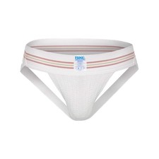 BIKE Athletic Original 10 Jockstrap   Men's Retro Performance Supporter with 3"