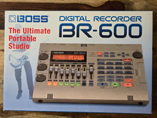 Boss BR-600 - Digital Recorder - Original Box...